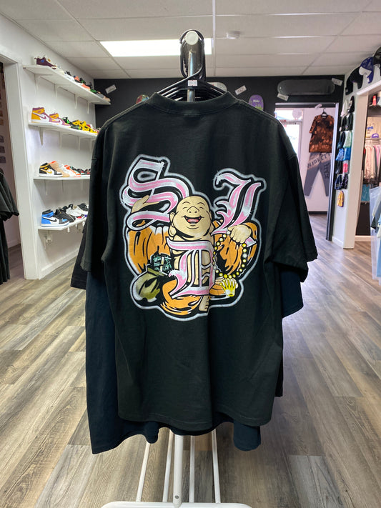 SDL Pink Buddha Tee