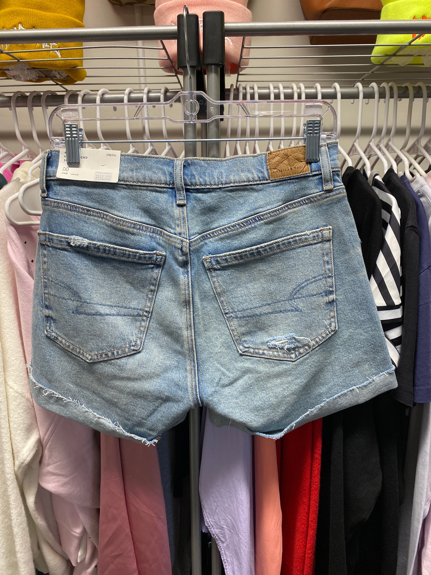 A.E Shorts