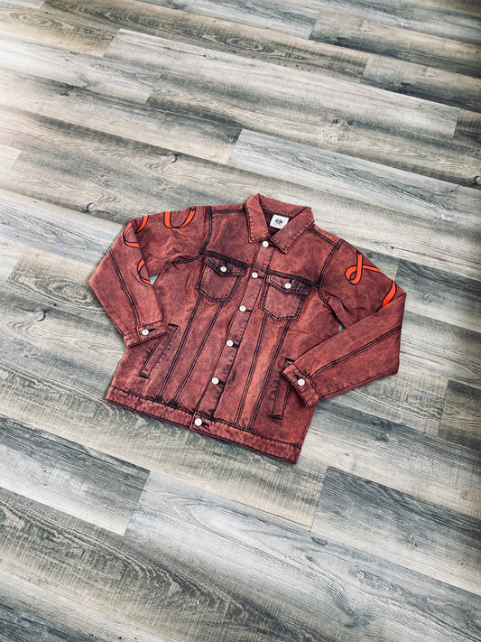 Asaali Denim Jacket