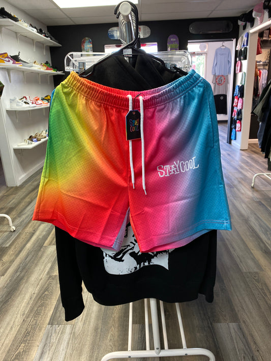 Stay Cool Shorts