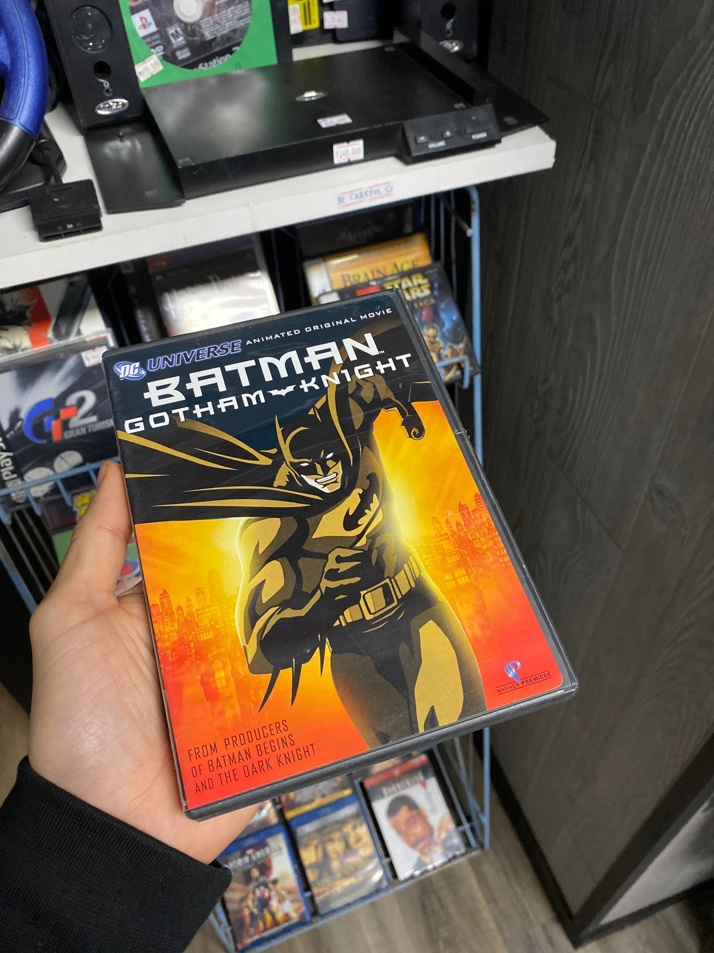 Batman DVD
