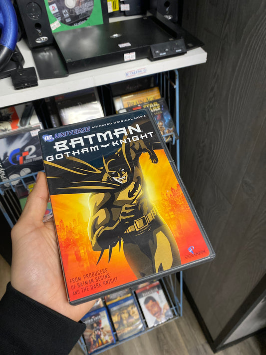 Batman DVD