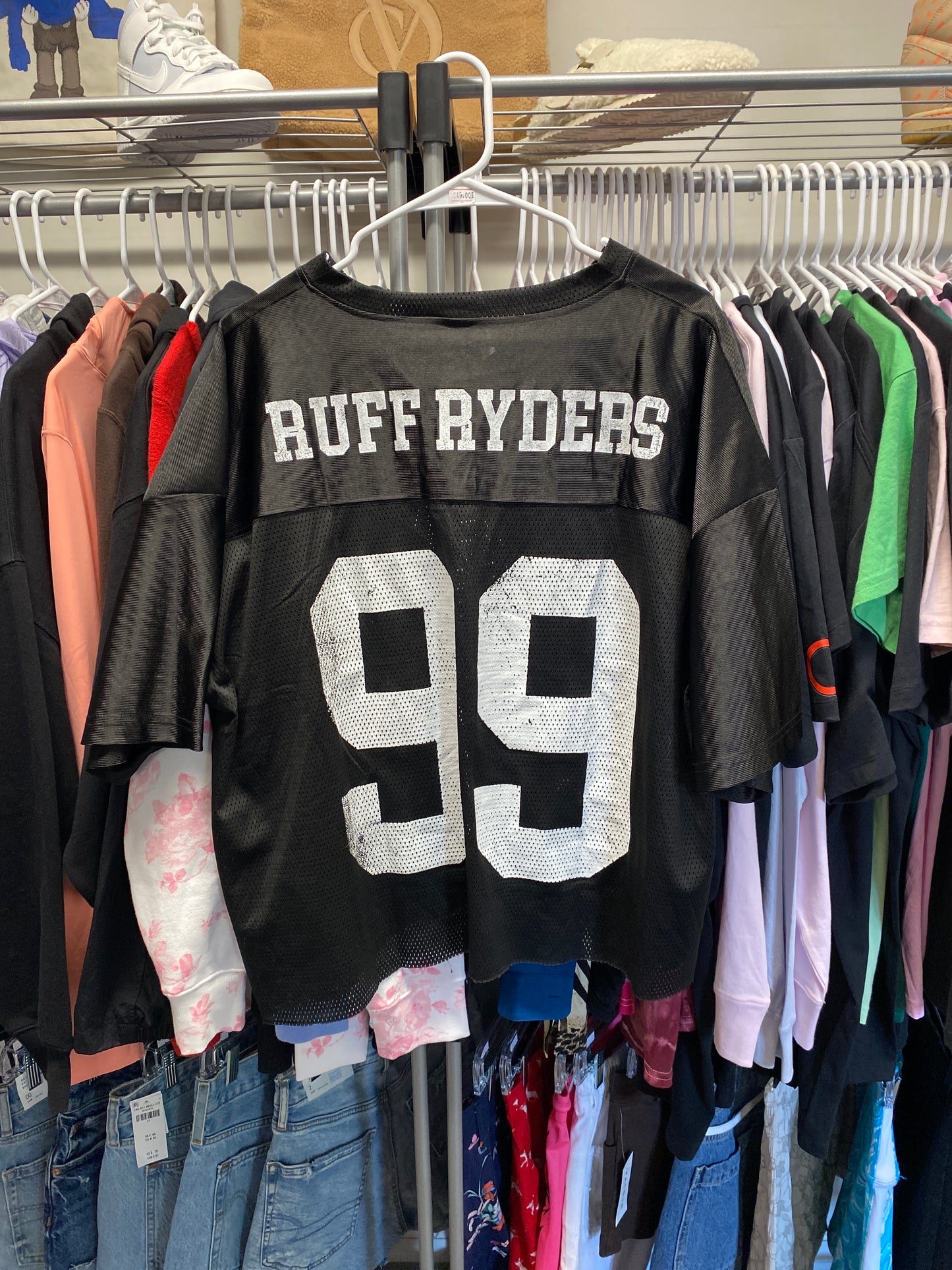 Women’s Jersey Ruff Ryders