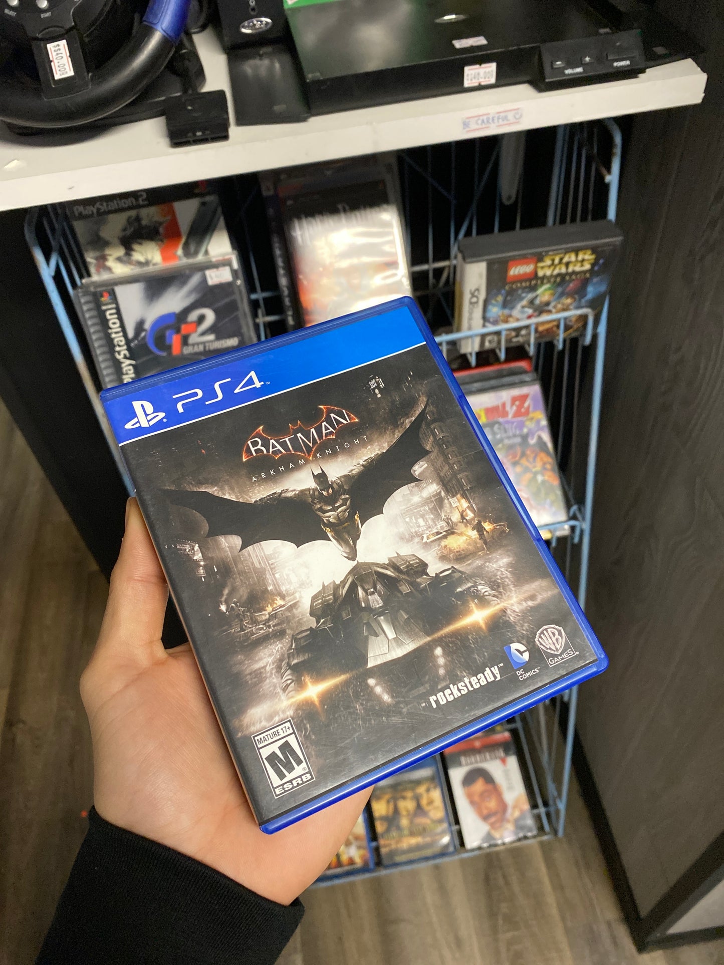 Batman PS4