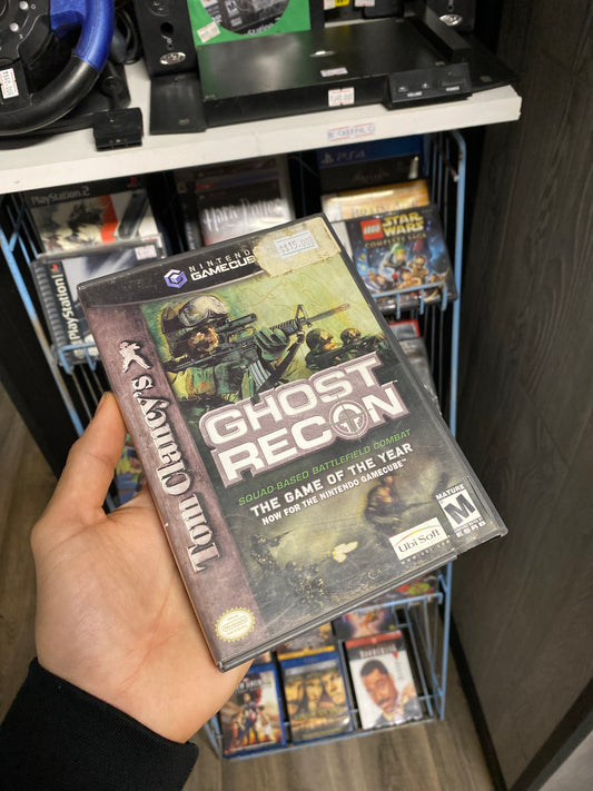 Ghost Recon GameCube