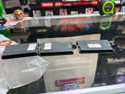 Set of 3 Lord Of The Rings Gameboy Advance