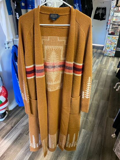 Pendleton Sweatshirt Size Small Very Oversized