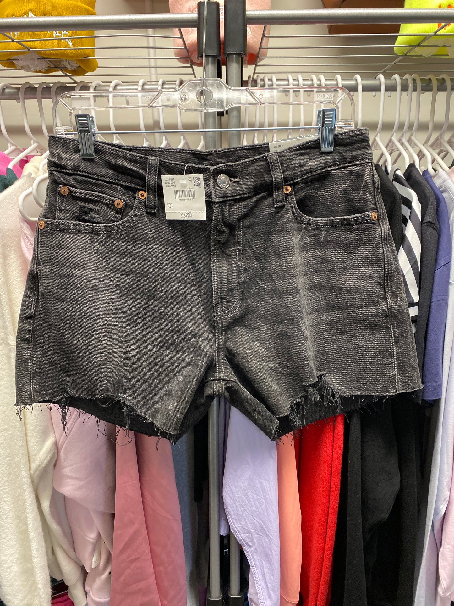 A.E shorts