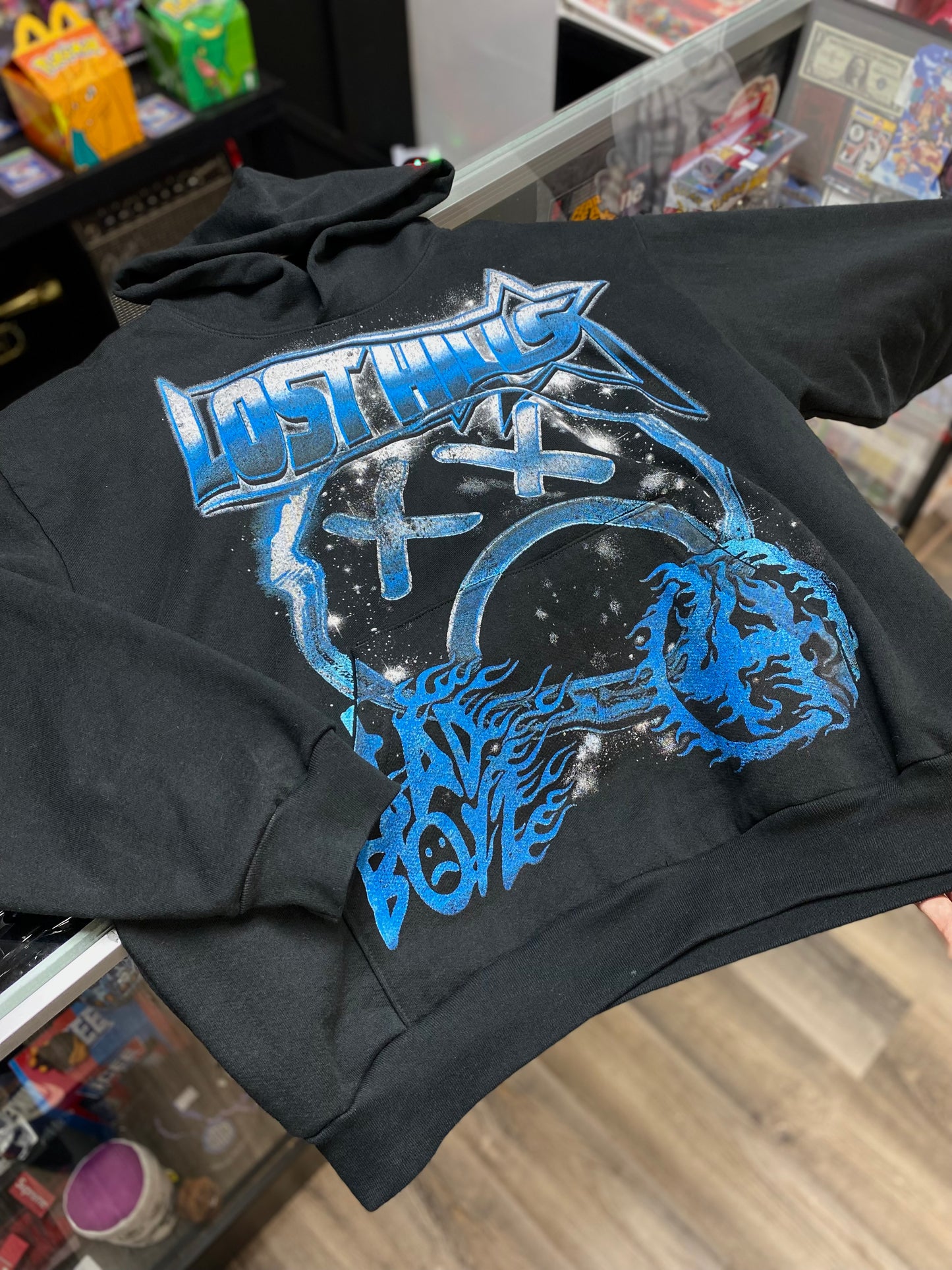 Lost Hills x SadBoyzz Hoodie