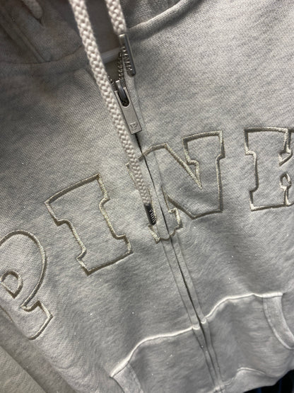 V.S Zip Up Hoodie