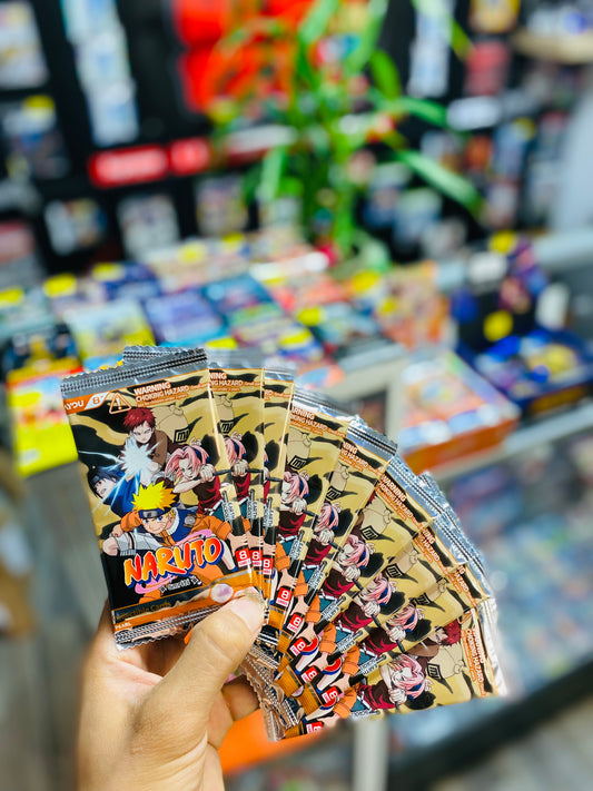 Naruto Sealed Individual Packs