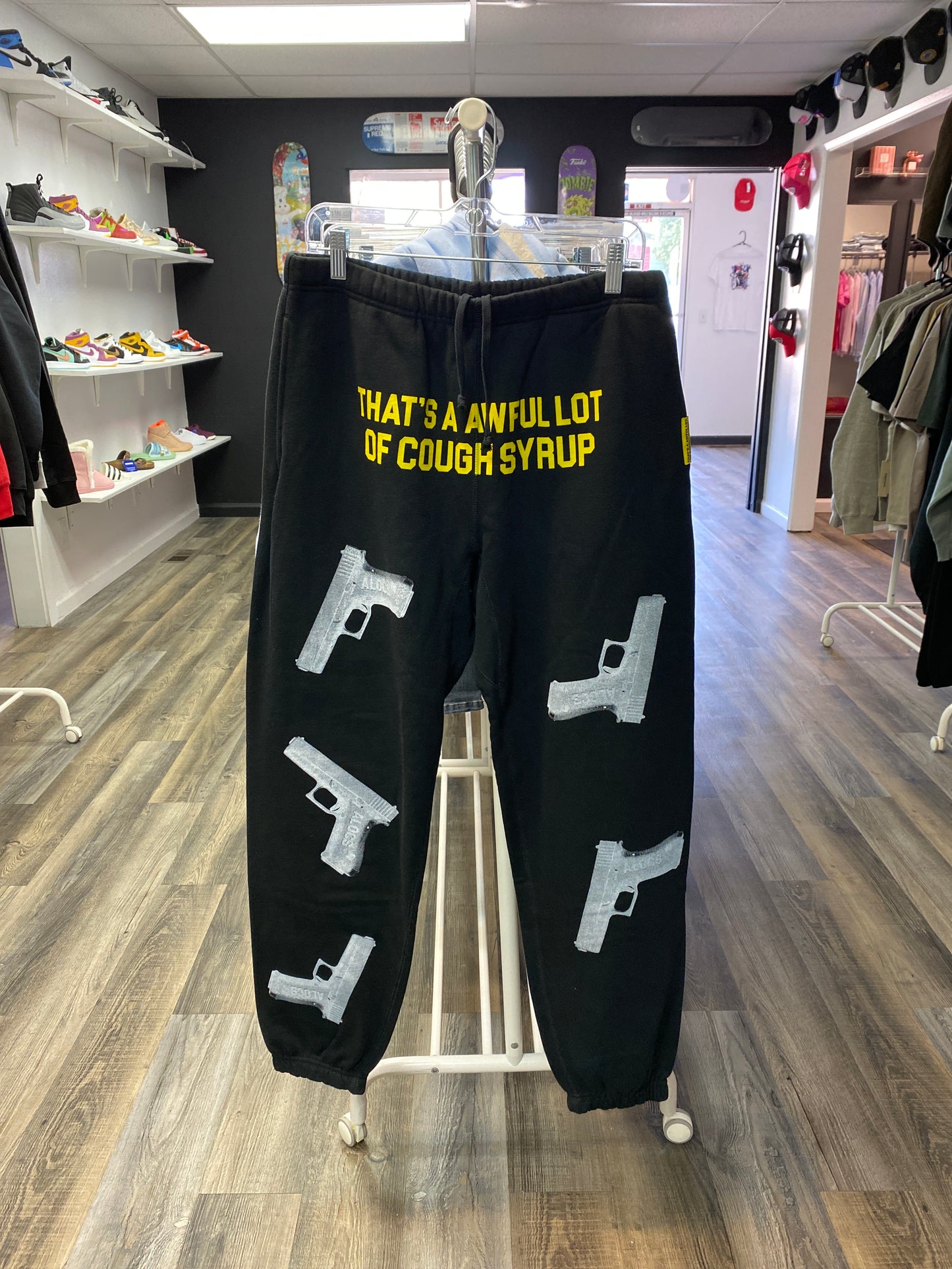 ALOCS Glocks