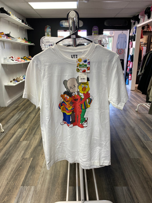 KAWS X Sesame Street Friends