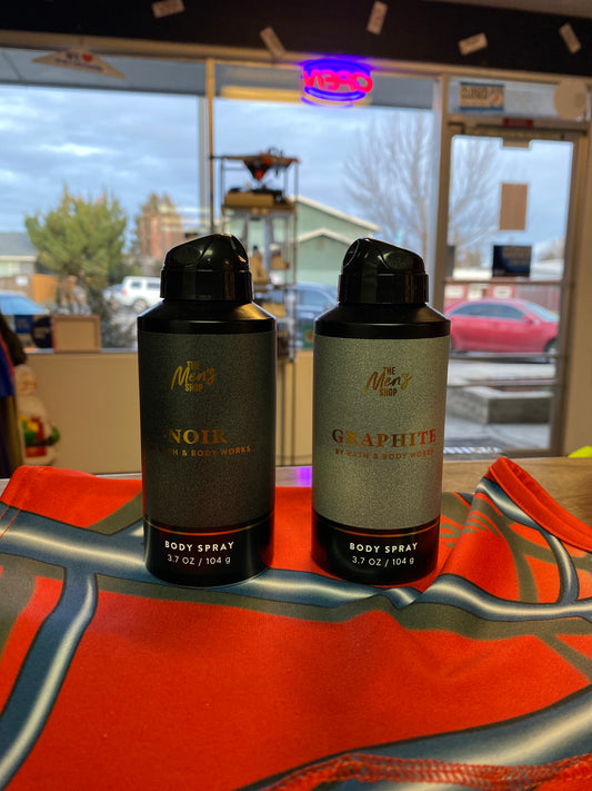 Mens Body Spray