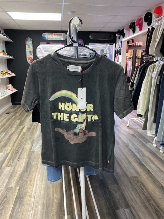 H.T.G.K charcoal shirt