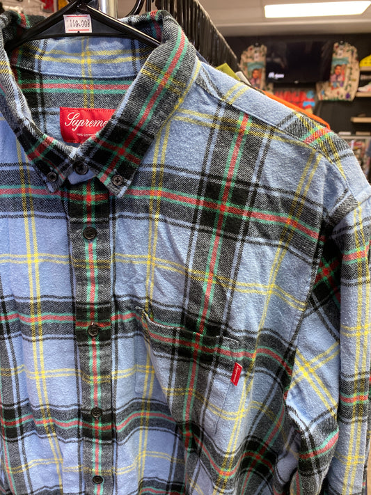 Supreme Flannel