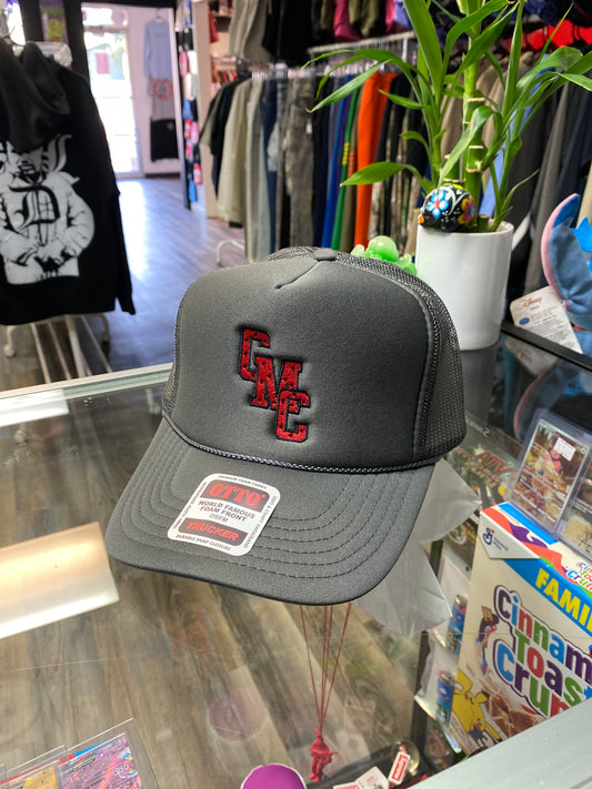 Charcoal Hat