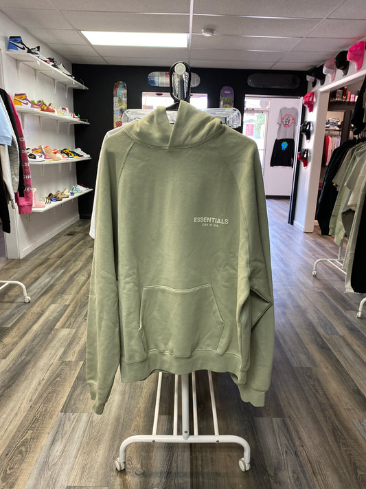 Sea Foam Pull Over