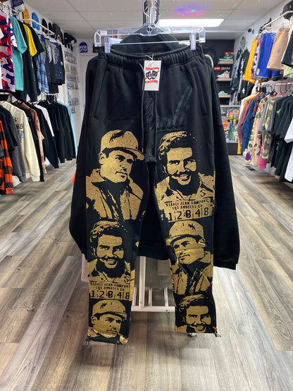 Asaali Anniversary Cartel Sweatpants