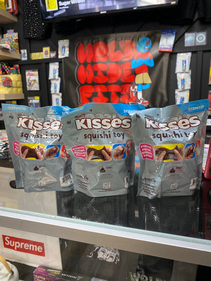Hersheys Kisses Scented Squishi Toy