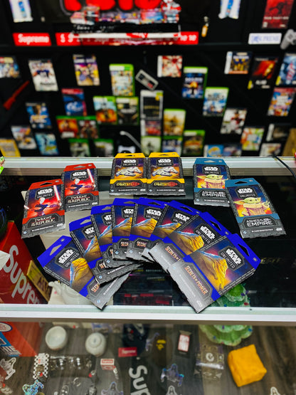 Star Wars Unlimited Booster Packs