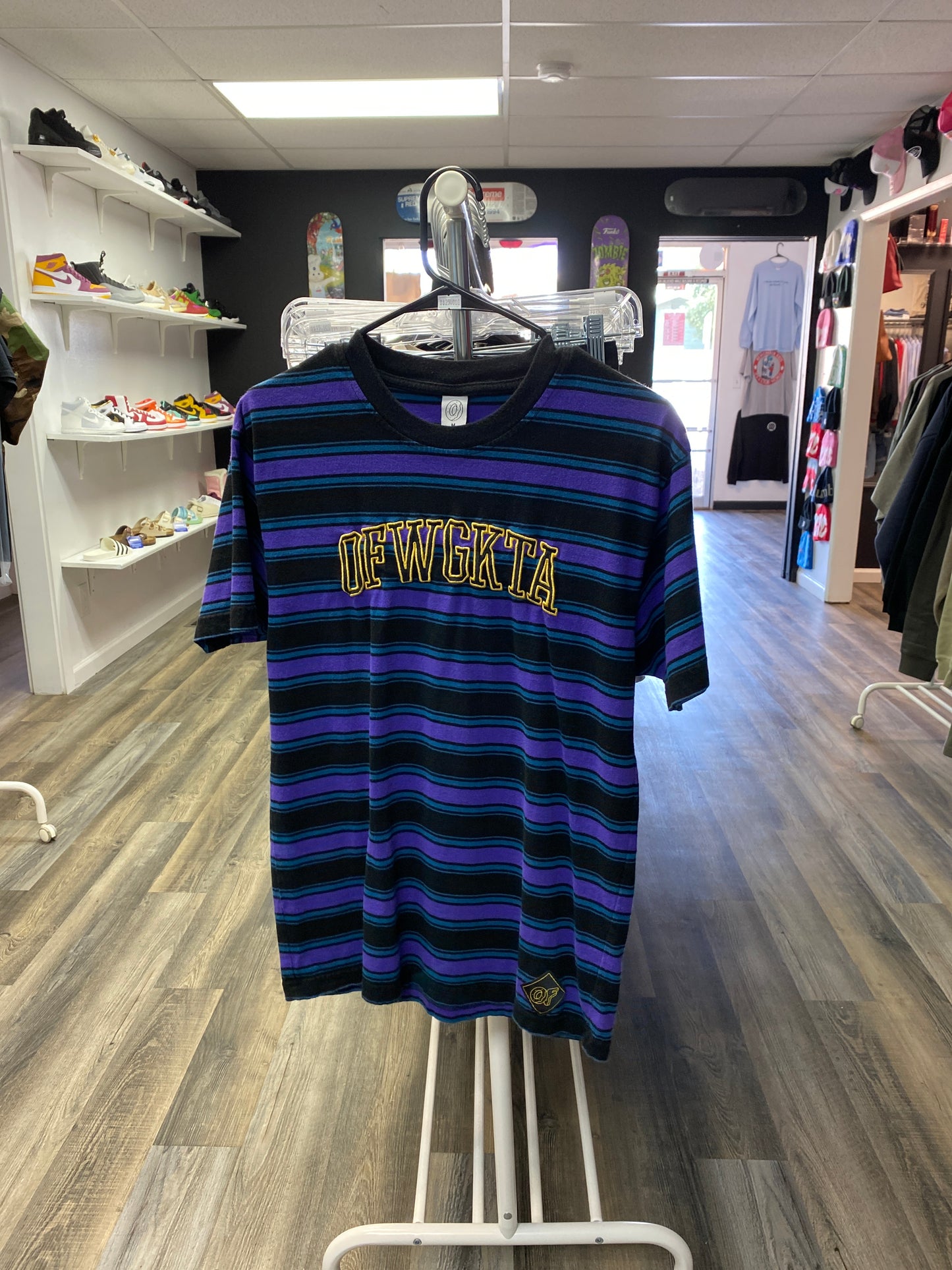 OFWGKTA Tee