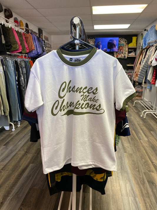 CMC Embroidery Tee