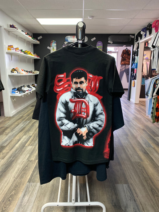SDL Red El Chapo Tee