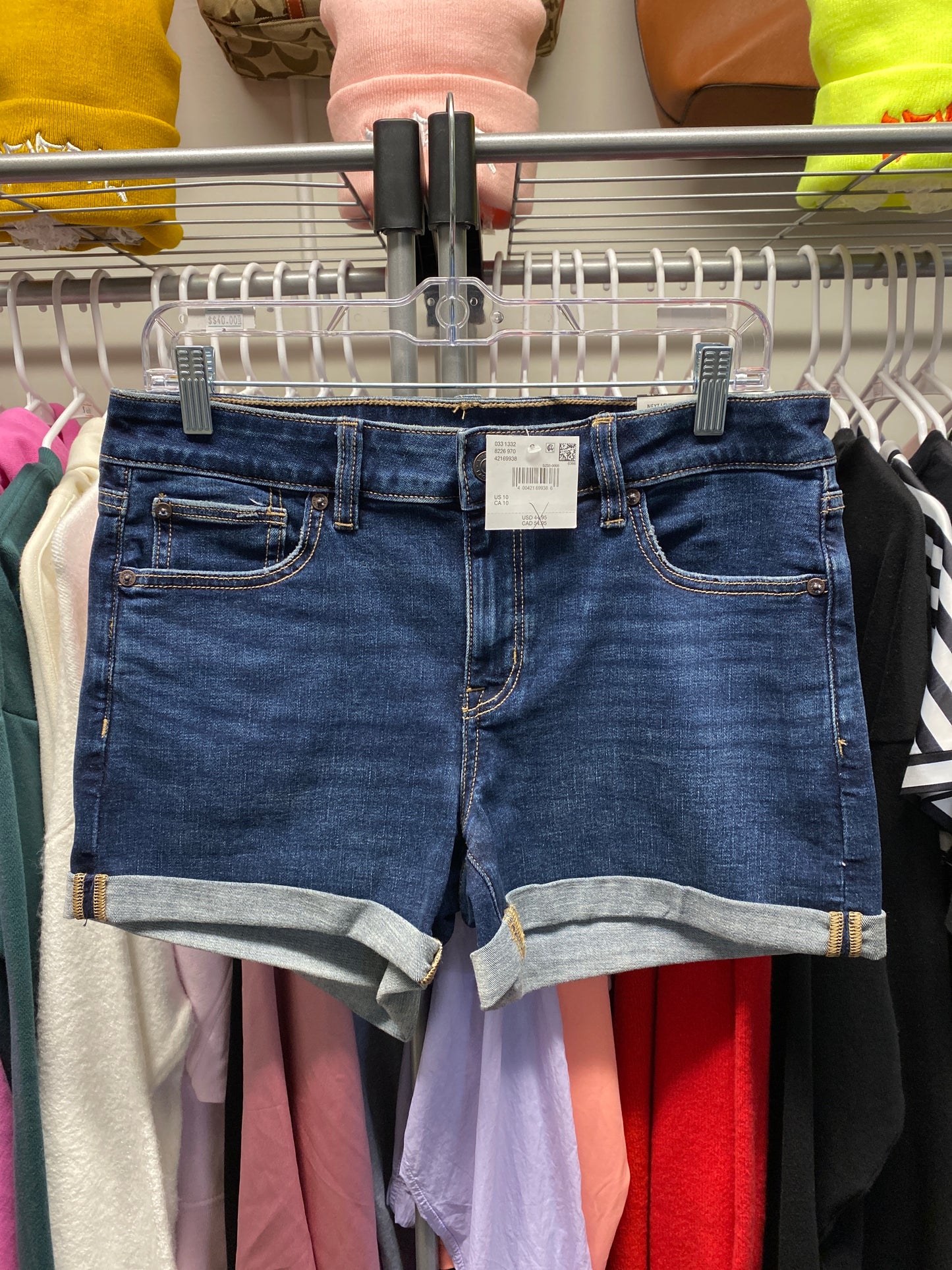A.E Shorts