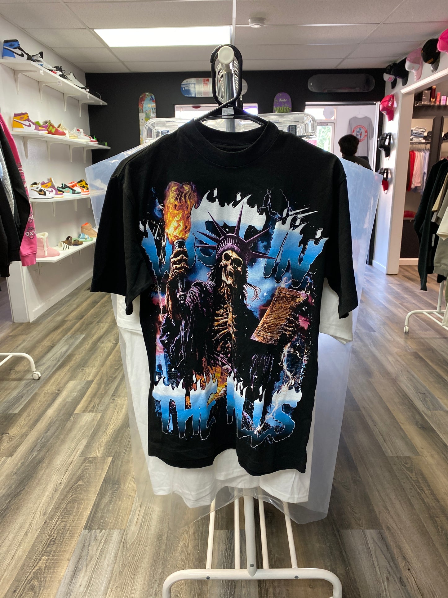 Lost In The Hills Tee