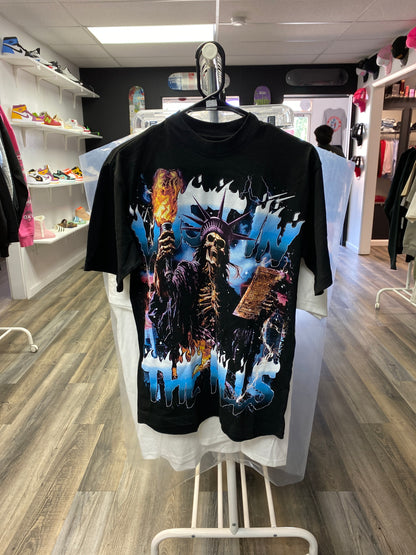 Lost In The Hills Tee