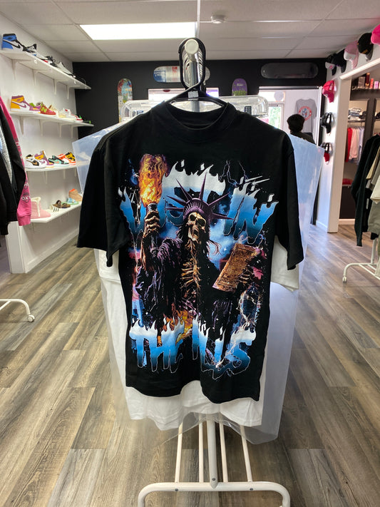 Lost In The Hills Tee