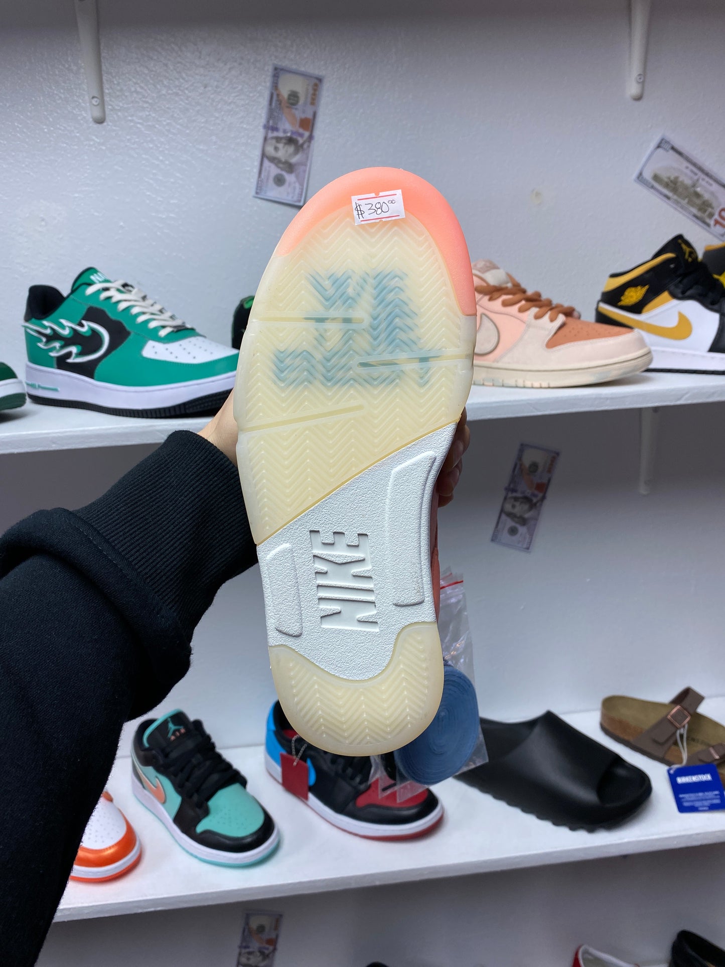 Jordan 5 We The Best Dj Khalid