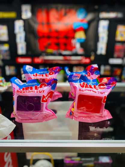 Scented Squishy Jello Toy