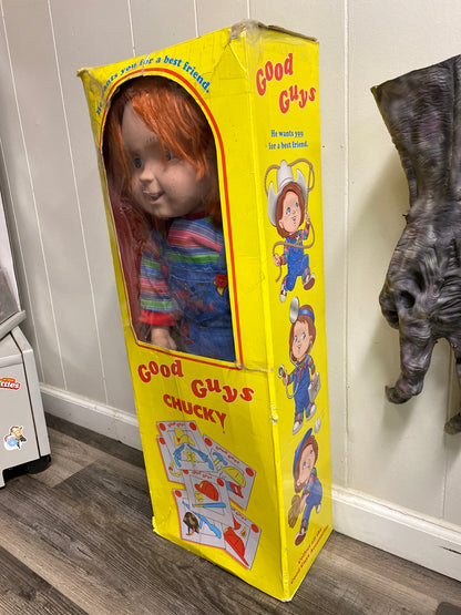 Good Guys Chucky 30 inch Doll Original