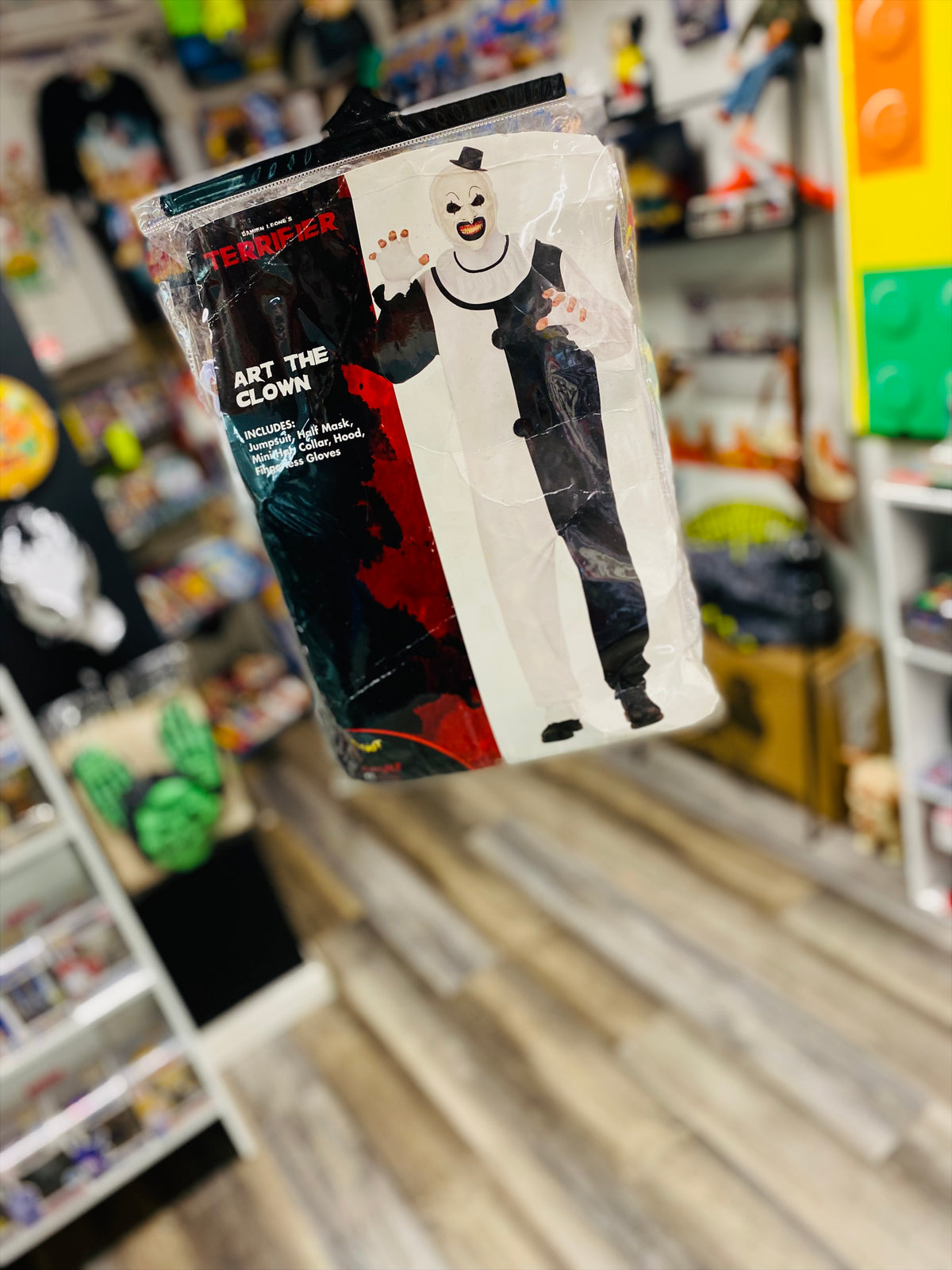 Adult Large-Xlarge Halloween Costume