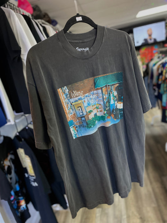 Autographed Larry June Merch