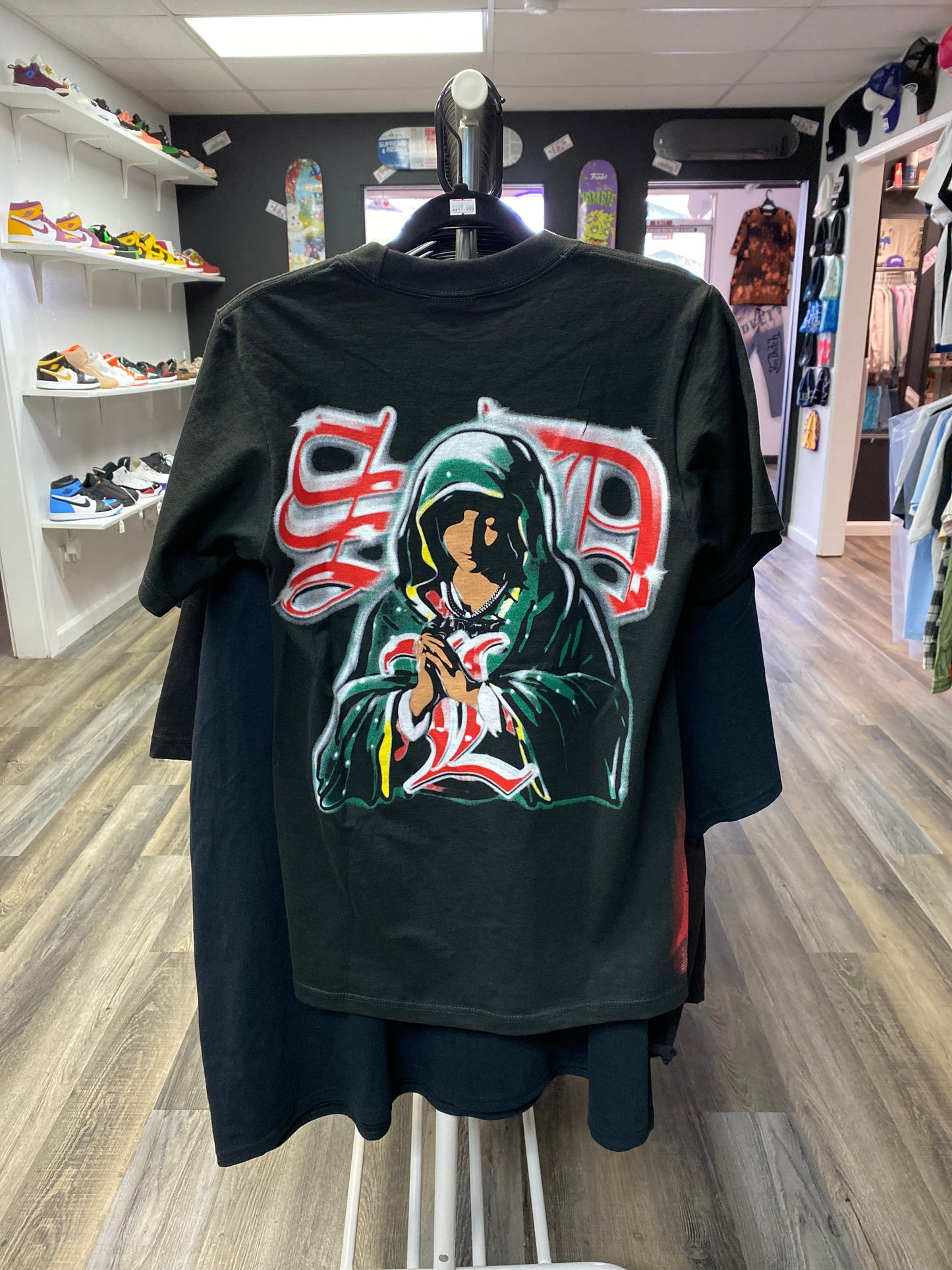 SDL Red Virgin Marry Tee