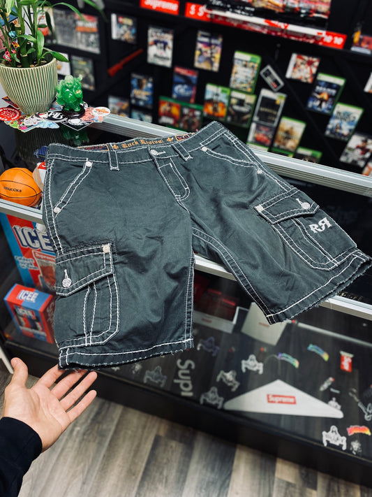 Rock  Revival Jean Shorts 34x22