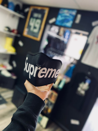 Supreme FaceMask