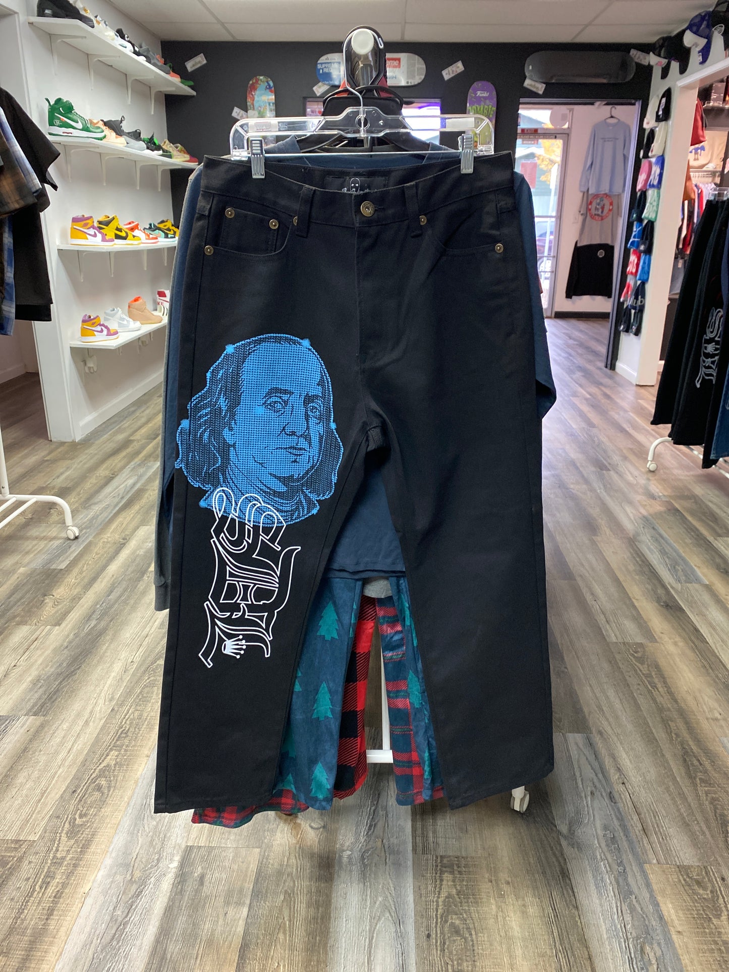 SDL Jeans Blue Benjamin