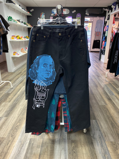 SDL Jeans Blue Benjamin