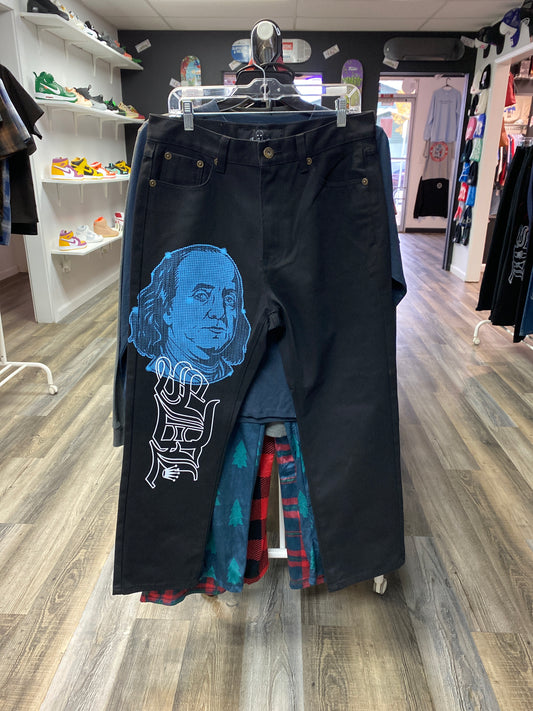 SDL Jeans Blue Benjamin