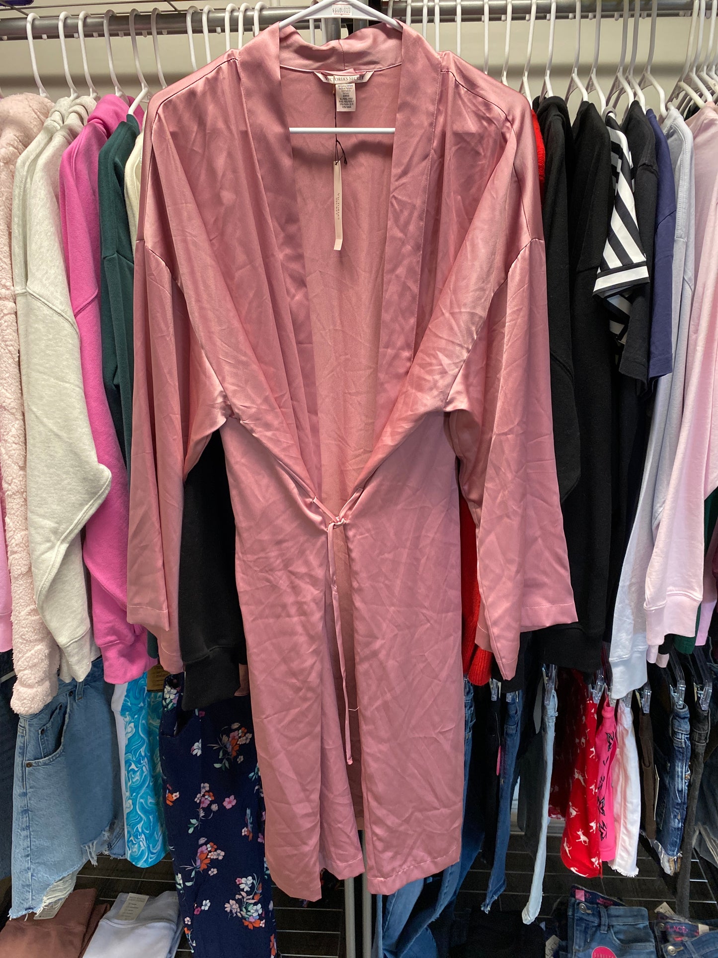 V.S Night Gown Cover