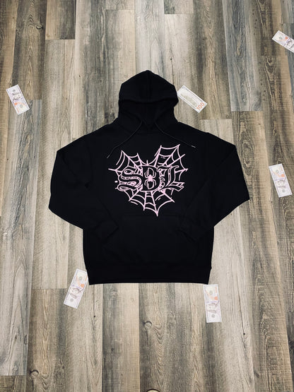 SDL Spider Web Hoodie