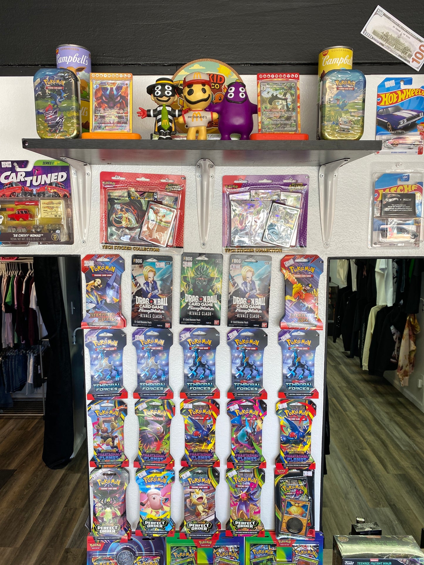 TCG New & Sealed