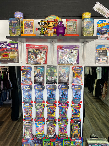 TCG New & Sealed