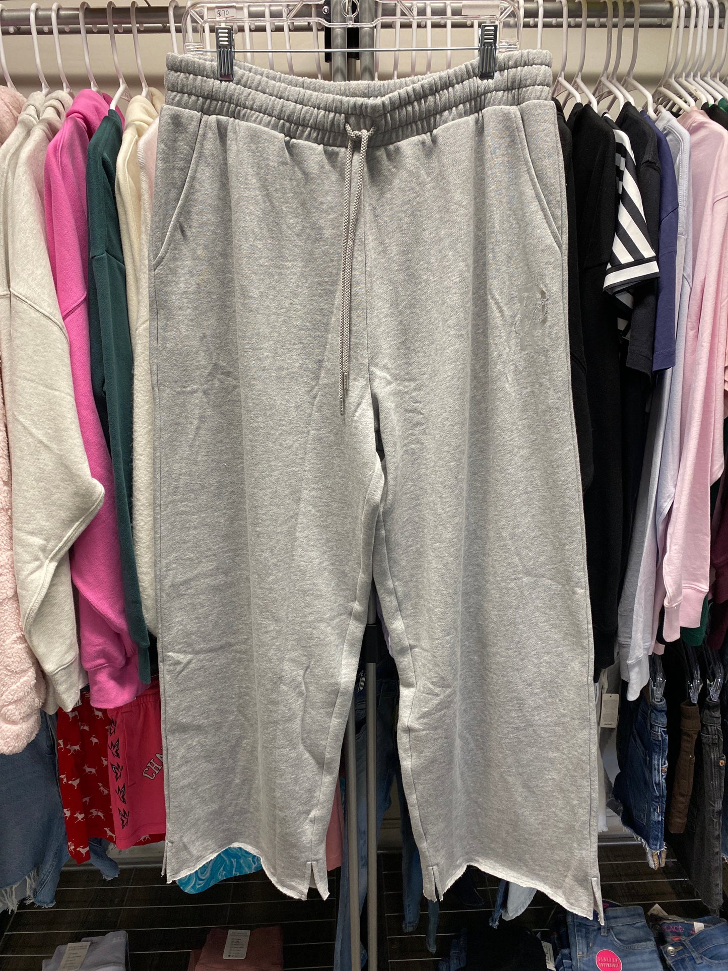 V.S Flared Sweatpants