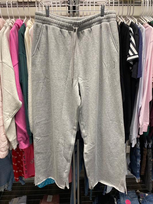 V.S Flared Sweatpants