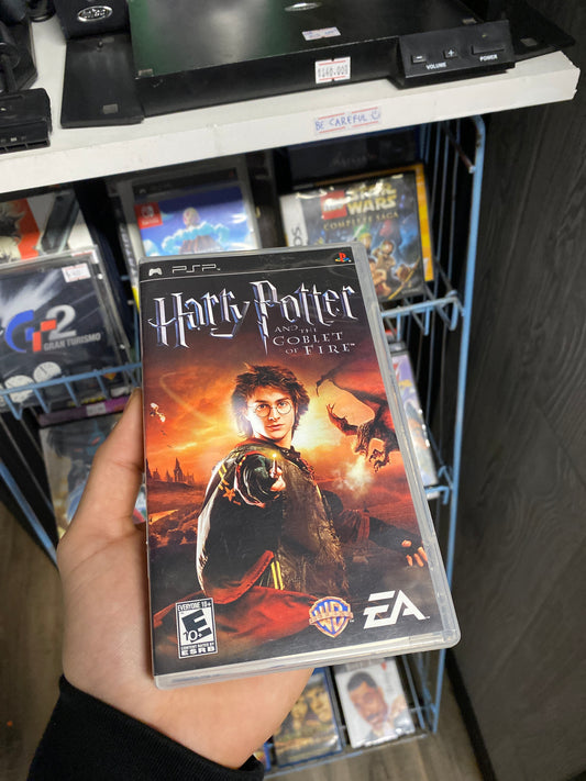 Harry Potter PSP